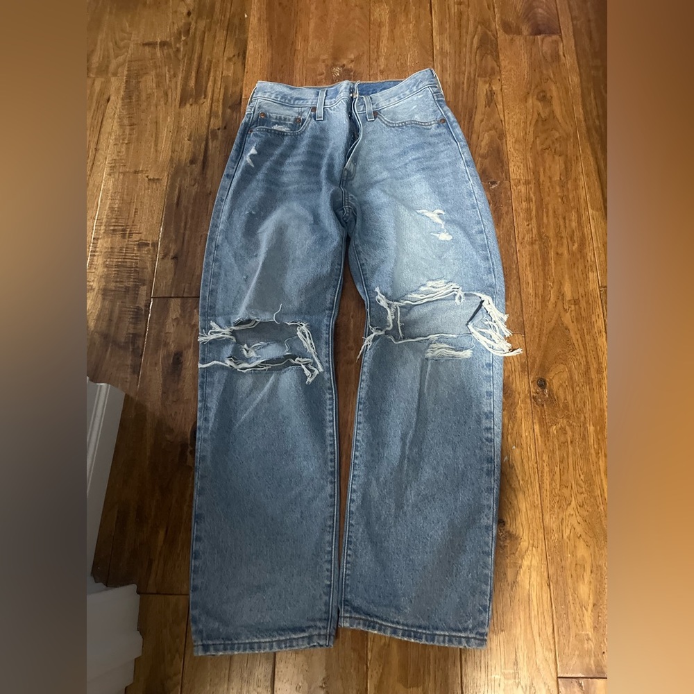 levi’s jeans